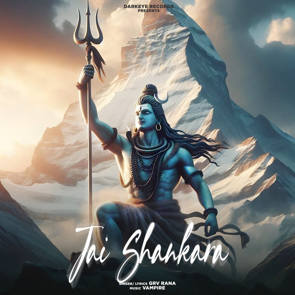 Album artwork for Jai Shankara by Vampire