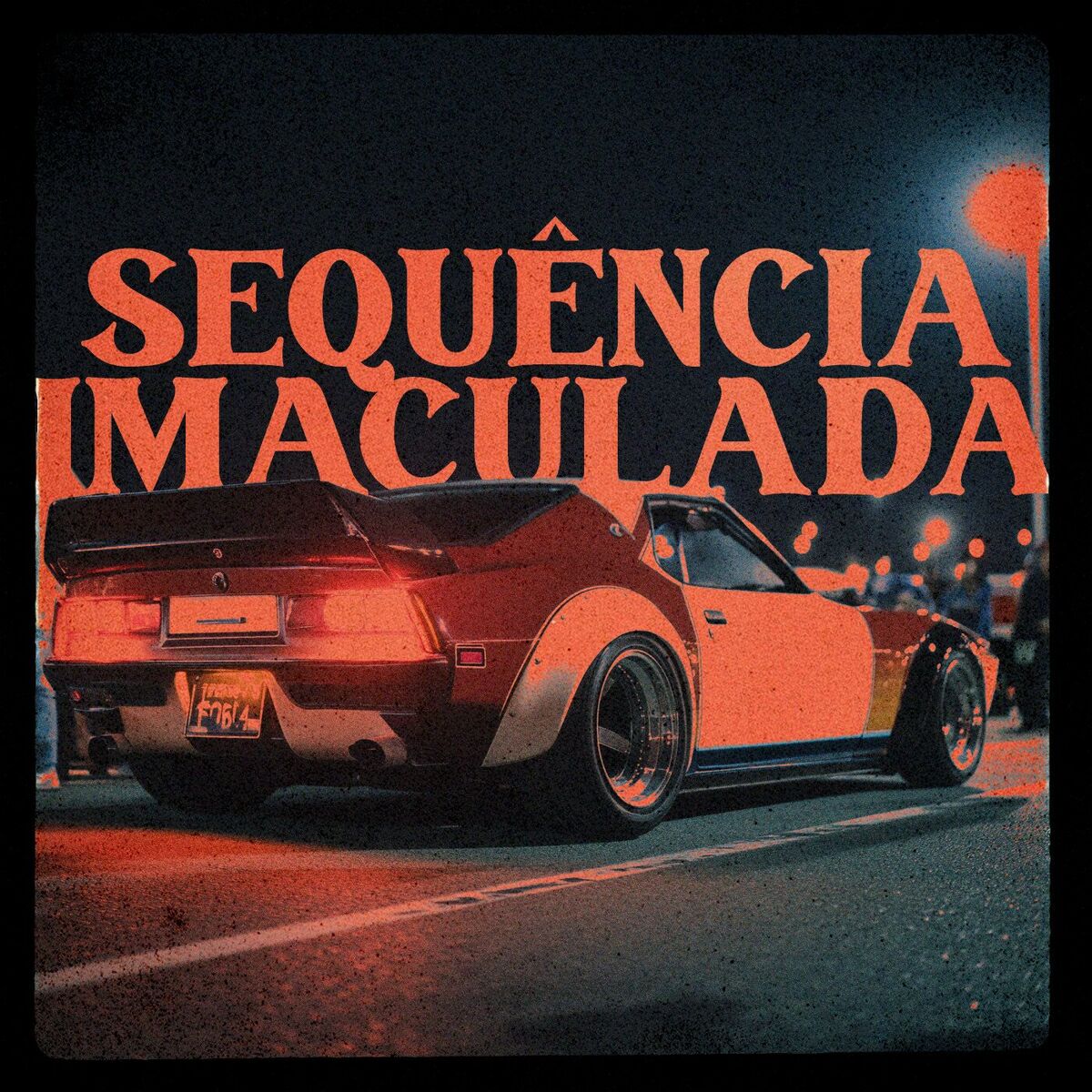 Album cover of SEQUÊNCIA IMACULADA
