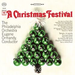 Cover of A Christmas Festival