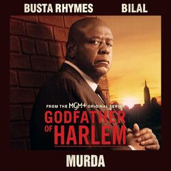 Cover of Murda (Busta Rhymes feat. Bilal)