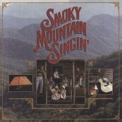 Cover of Smoky Mountain Singin'