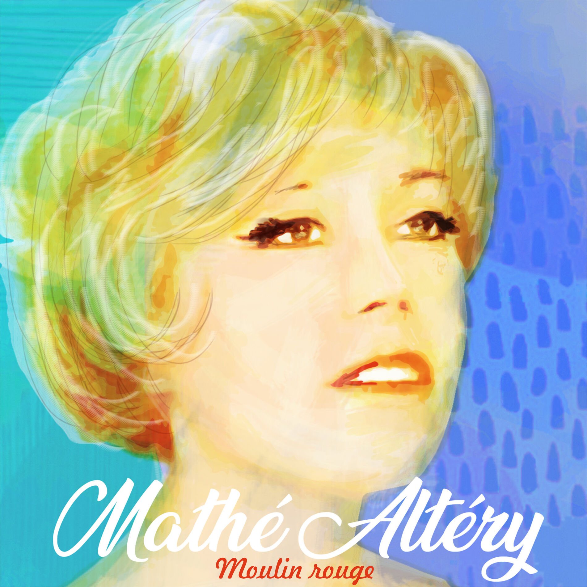 Album cover of Moulin rouge