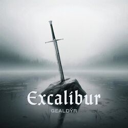 Cover of Excalibur