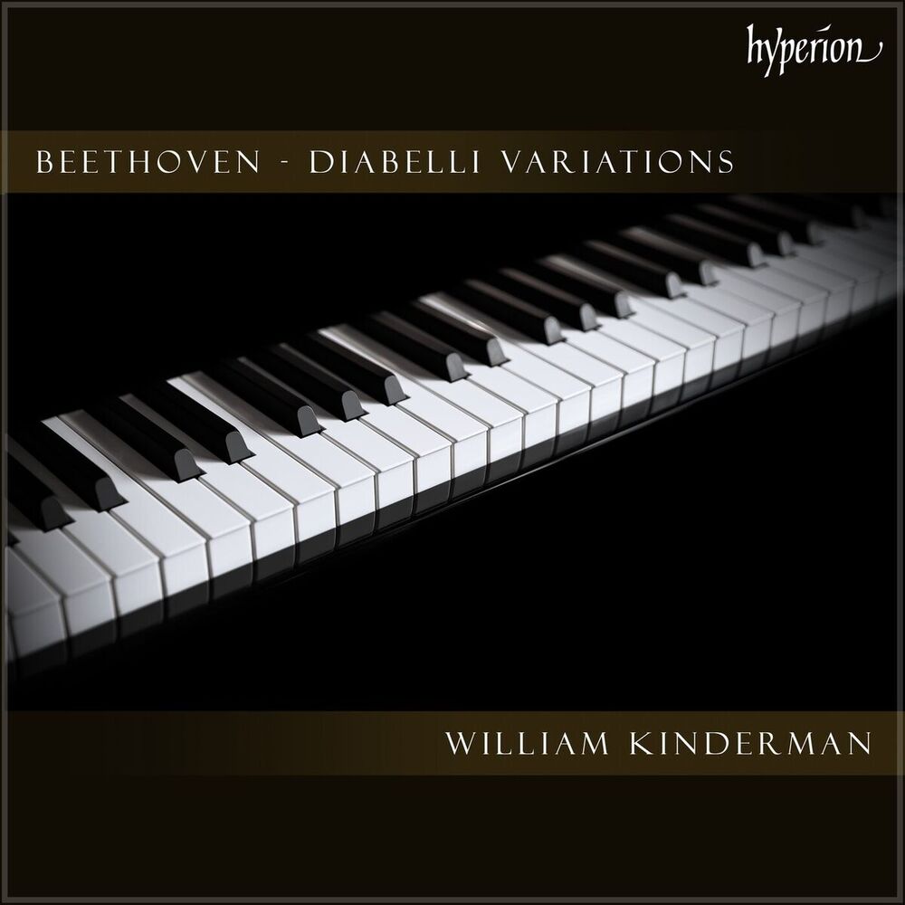 Picture of Beethoven: Diabelli Variations