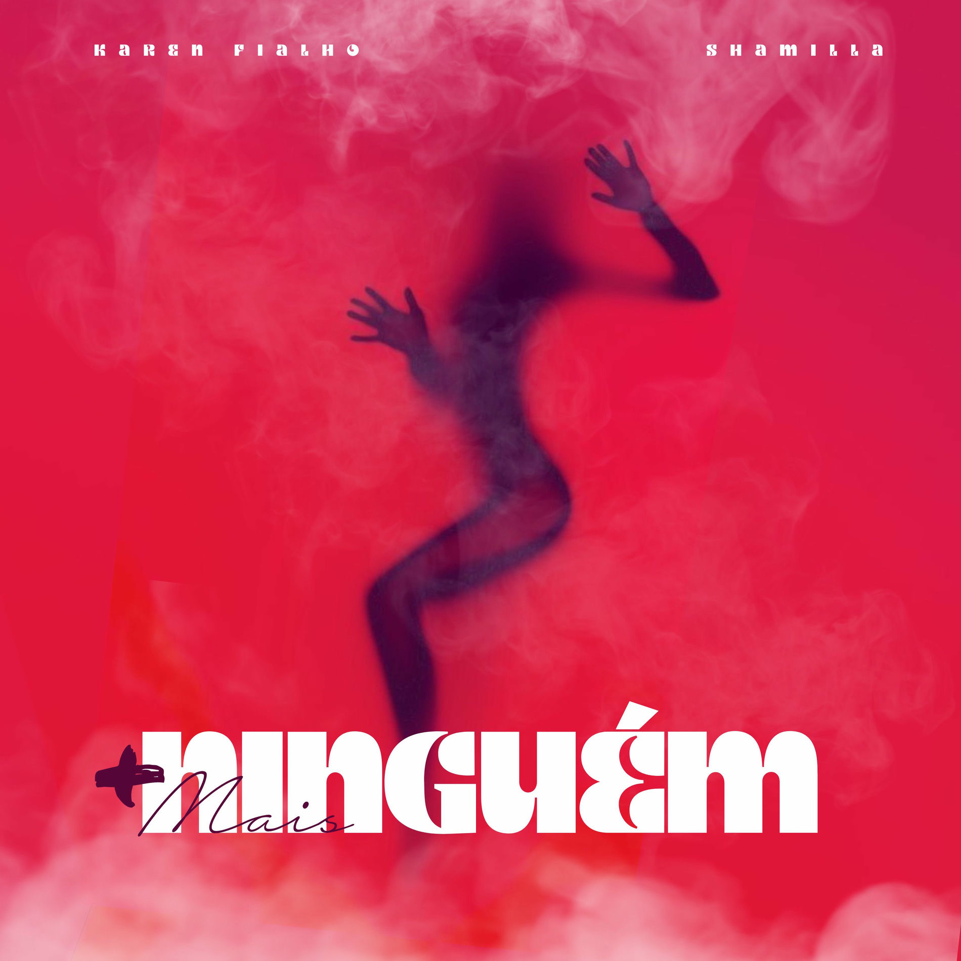 Album cover of Mais Ninguém