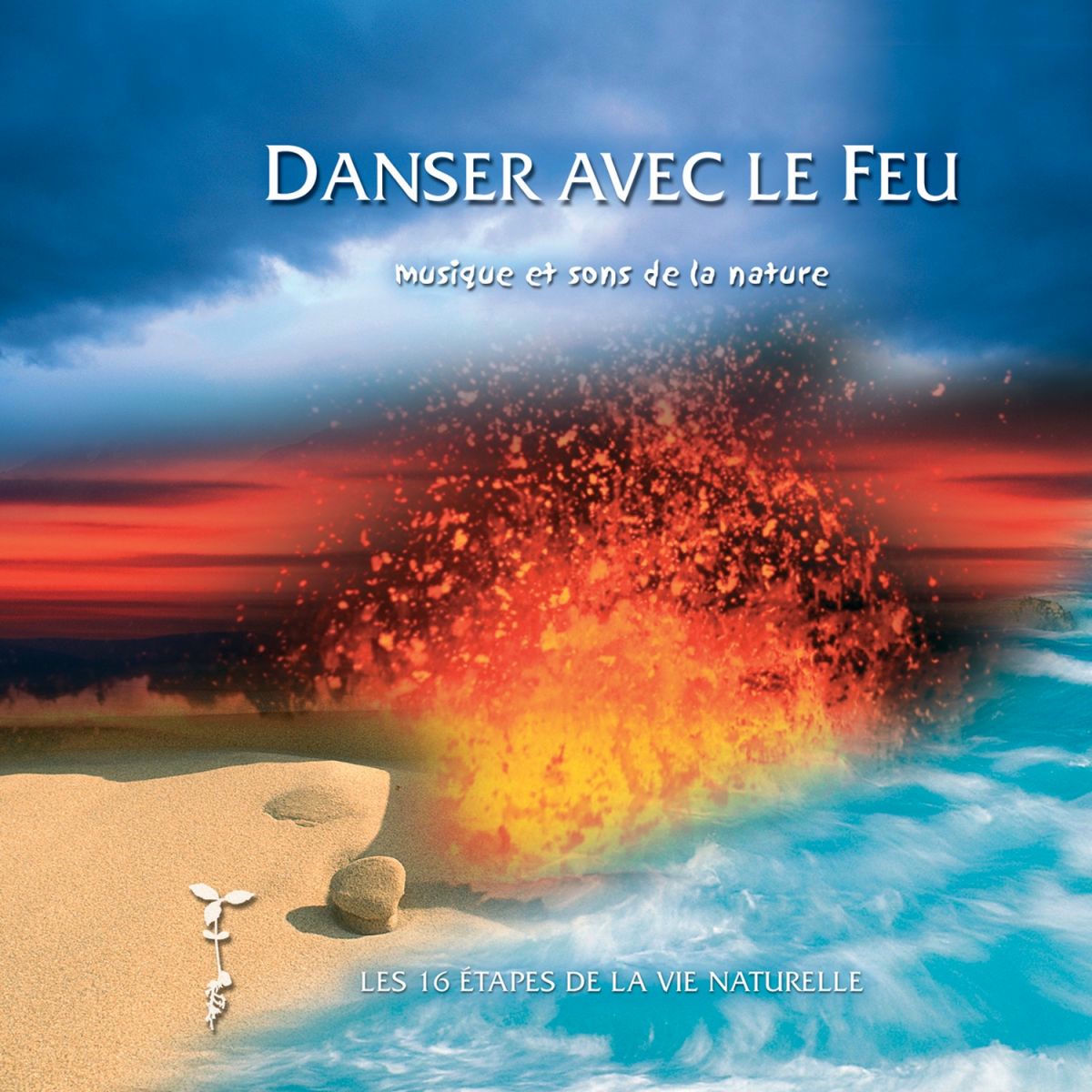 Album cover of Dialogue avec la terre
