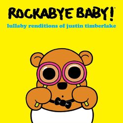 Cover of Lullaby Renditions of Justin Timberlake