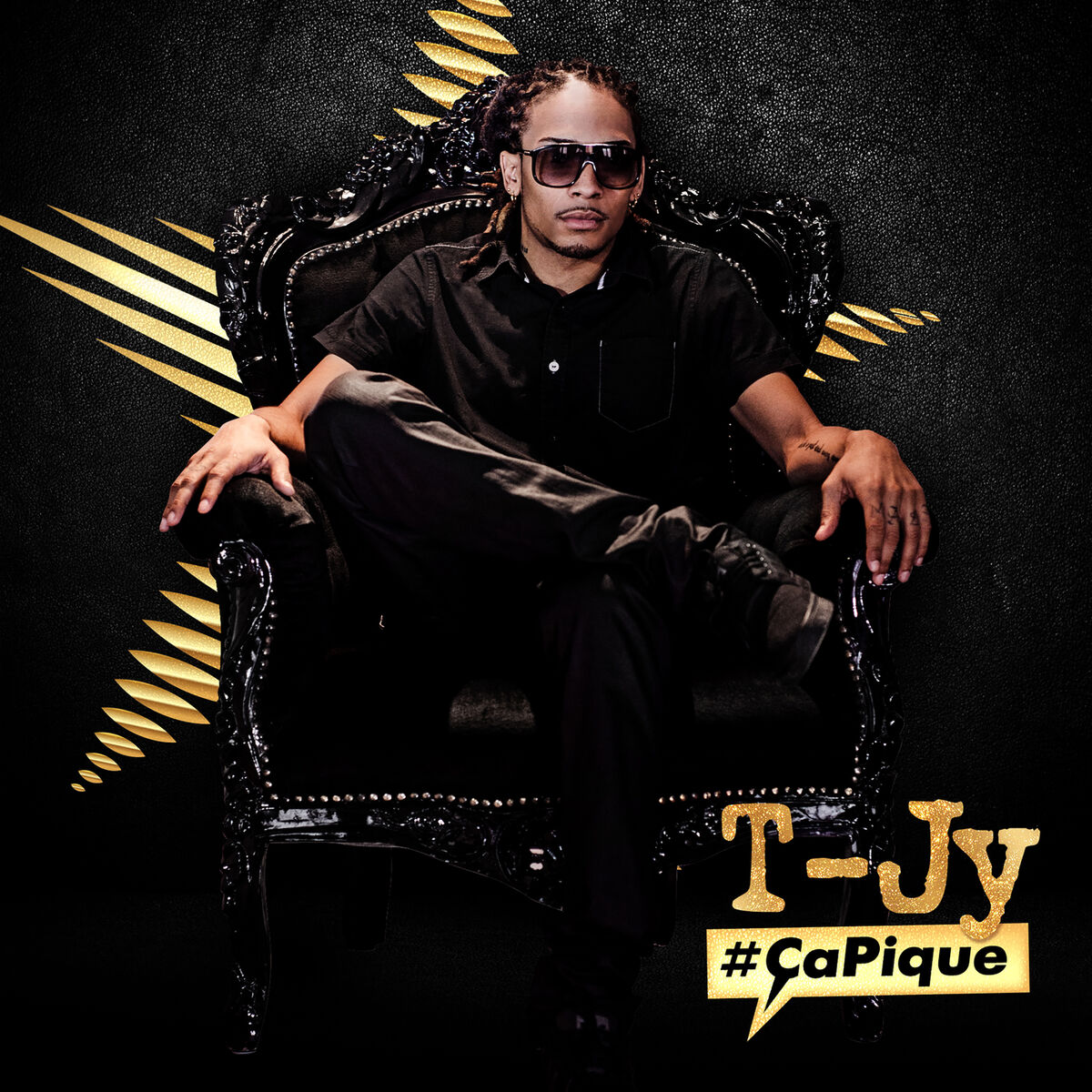 Album cover of #ÇaPique