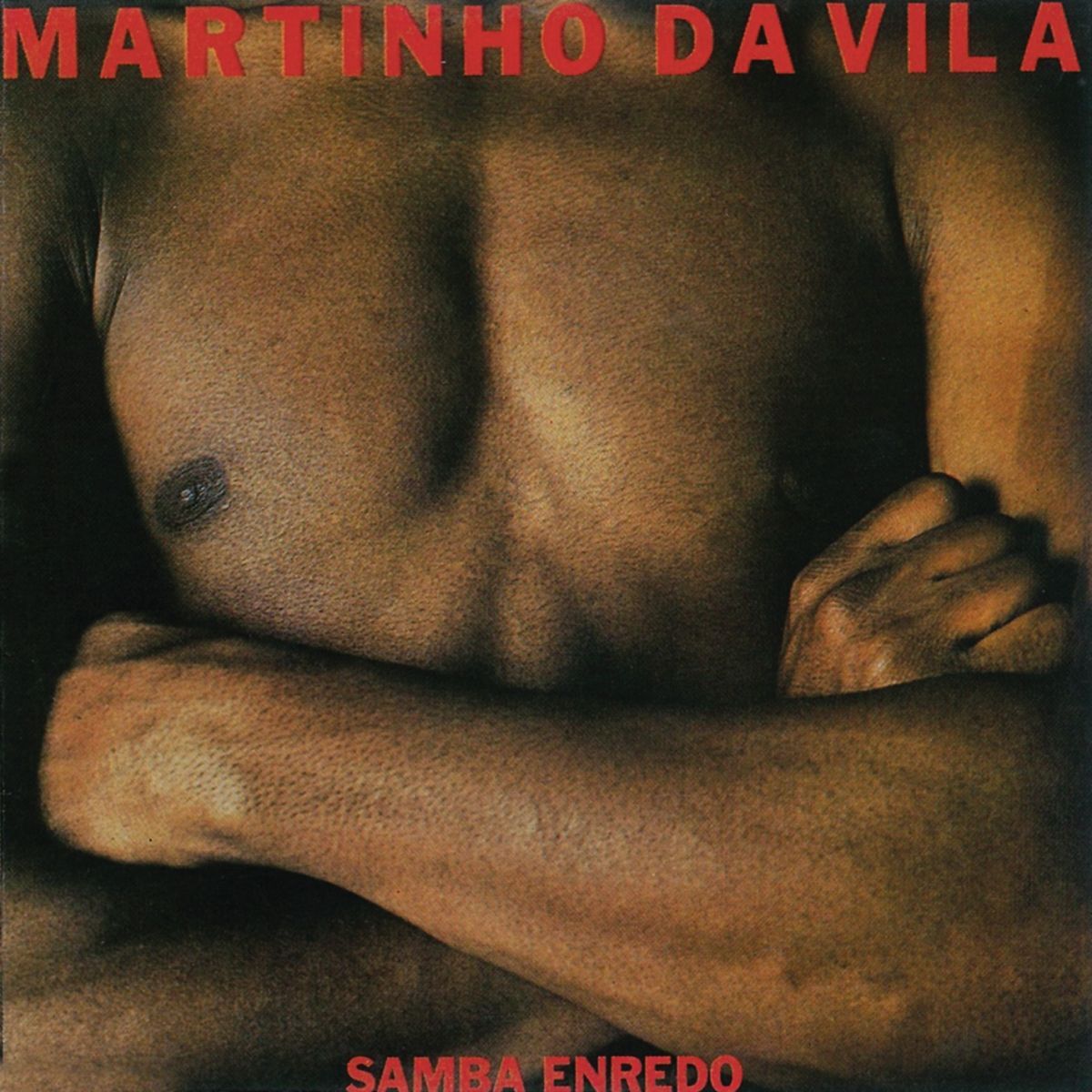 Album cover of Samba Enredo
