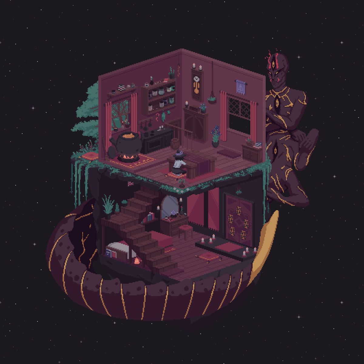 Album cover of I - Fortuna
