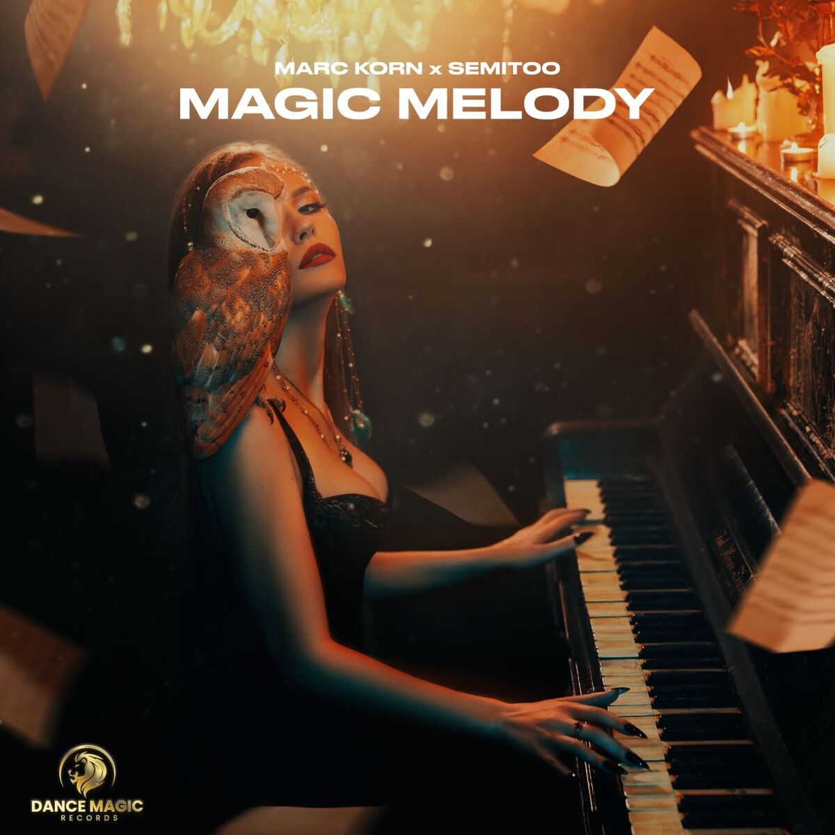 Album cover of Magic Melody