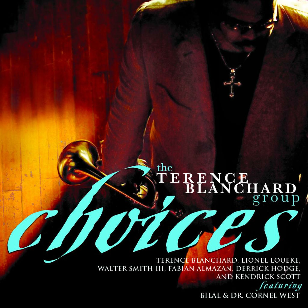 Album cover of Choices