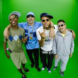 Cover of THE BOX MEDLEY FUNK 4