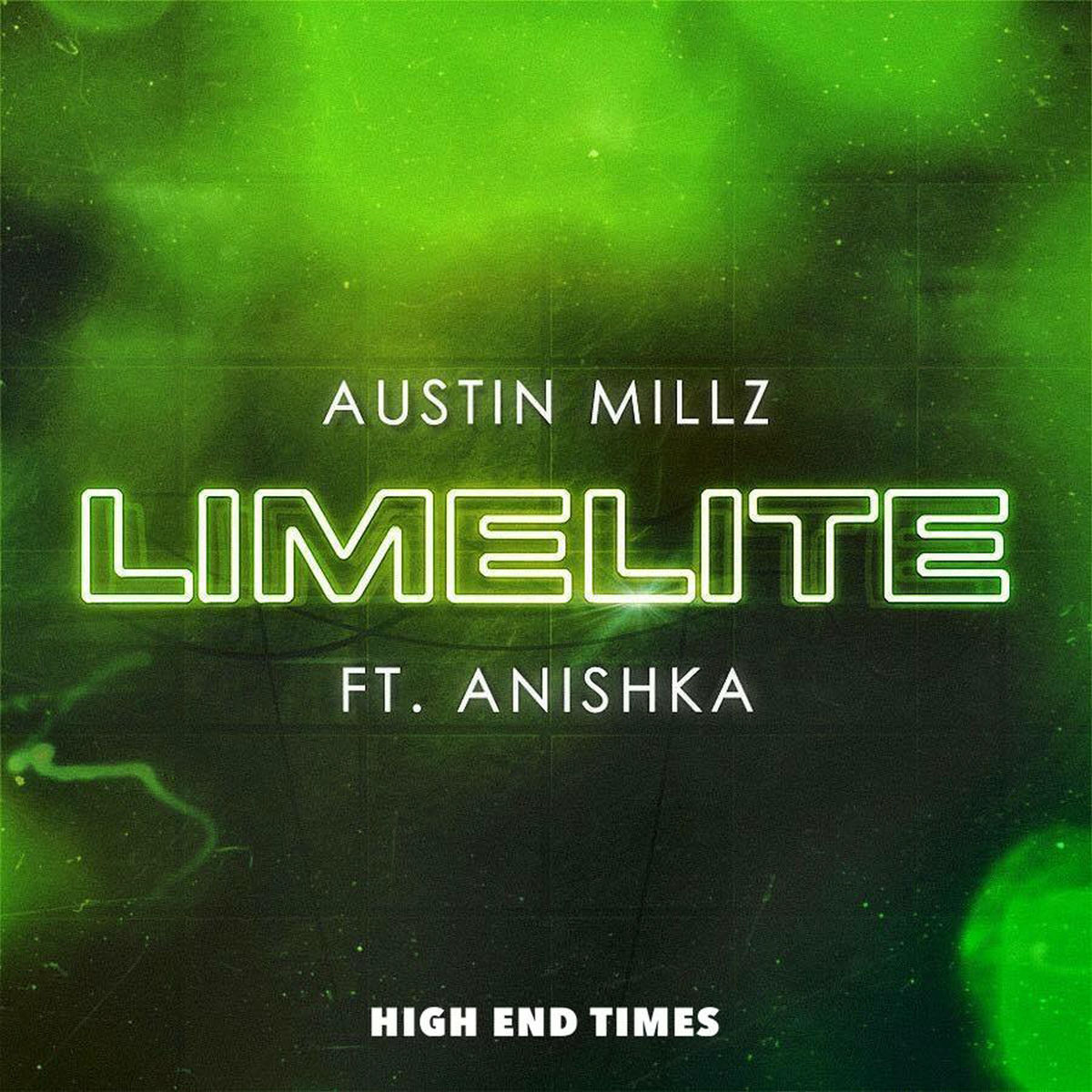 Album cover of Limelite (feat. Anishka)