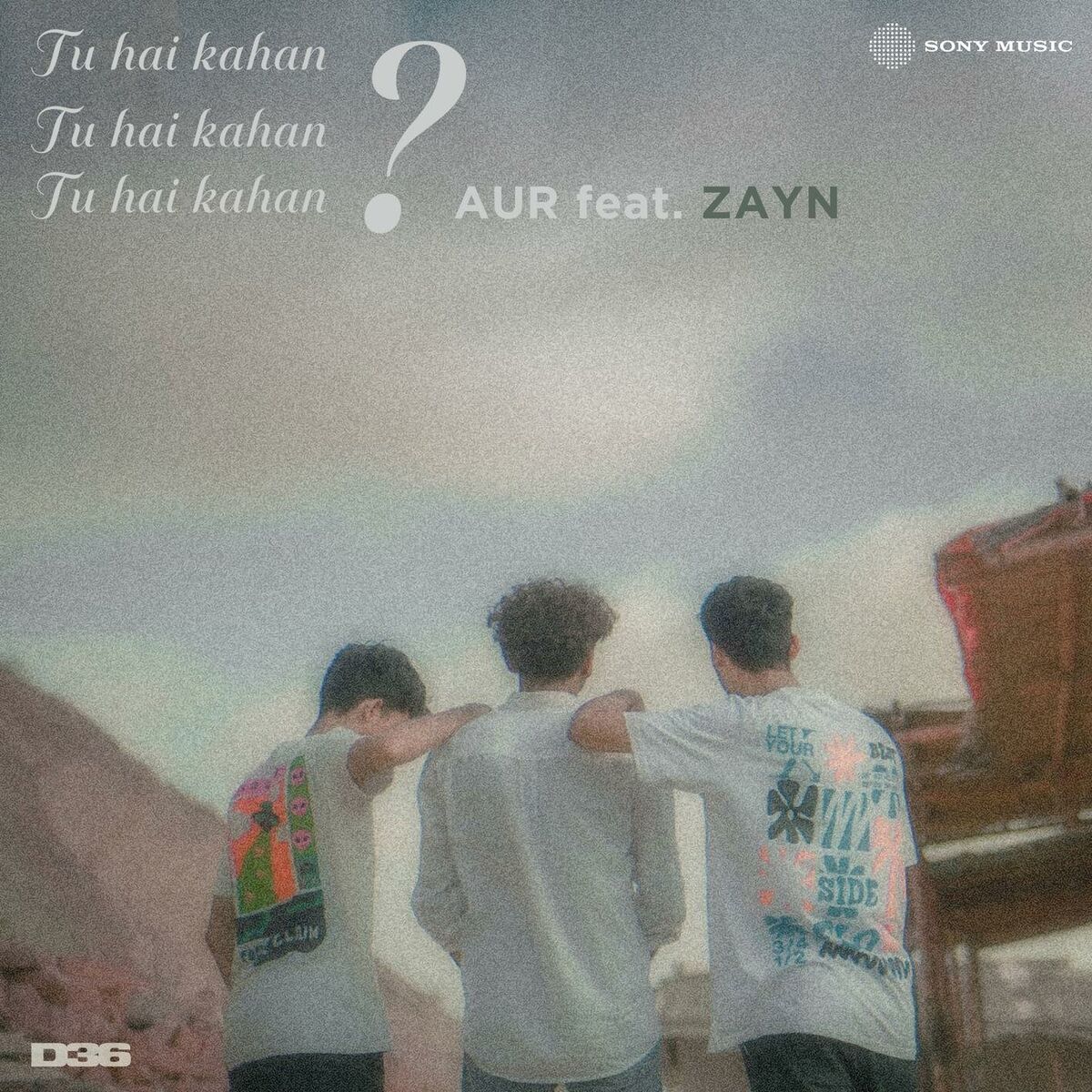 Album cover of Tu hai kahan (feat. ZAYN)
