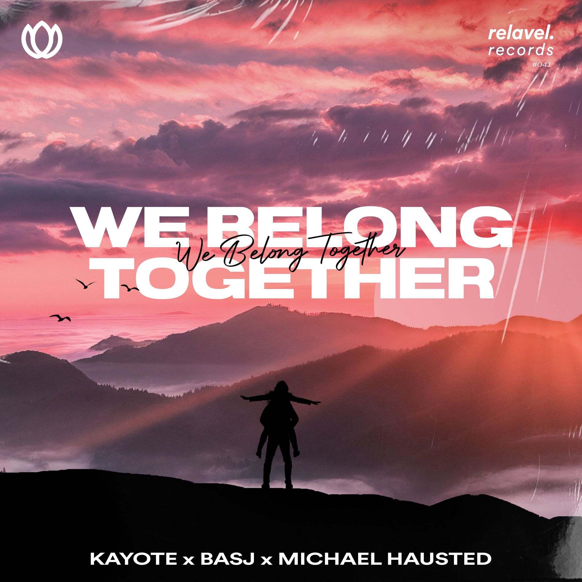 Album cover of We Belong Together (feat. Michael Hausted)