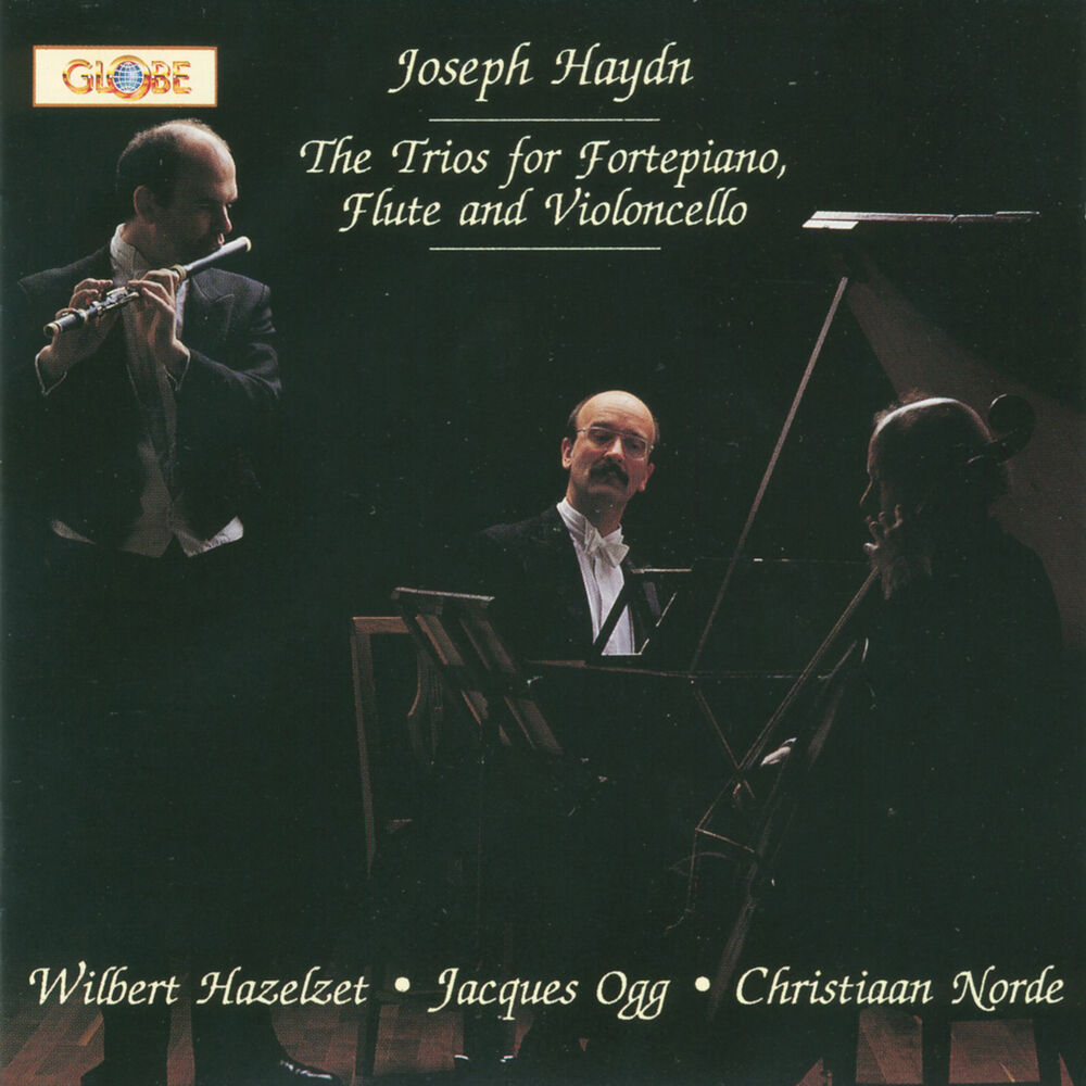 Picture of Haydn: The Trios for Fortepiano, Flute and Violoncello