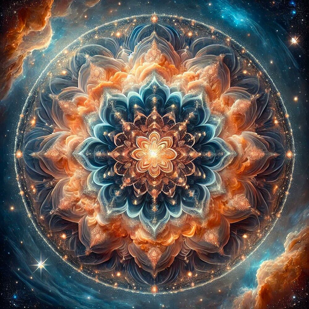 Picture of 174 Hz Solfeggio Frequencies: Deep Healing Pain Reduction and Stress Relief