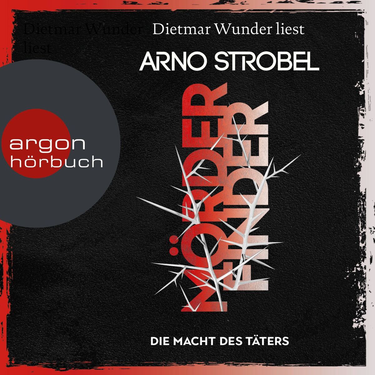 Album cover of Kapitel 1 - Mörderfinder - Die Macht des Täters - Max Bischoff, Band 2