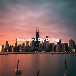 Cover of Around the City Chilling