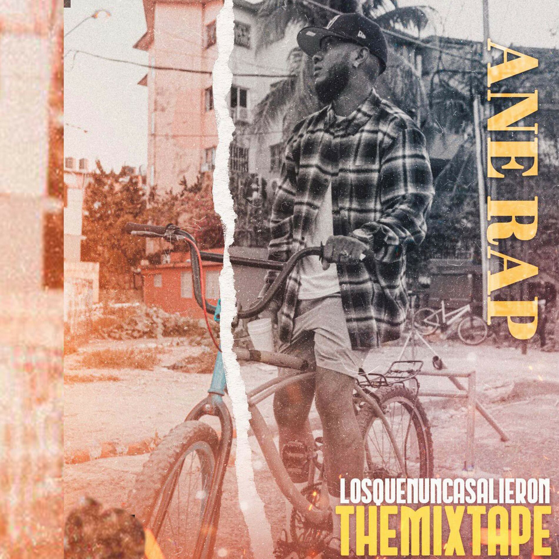 Album cover of Los Que Nunca Salieron The Mixtape