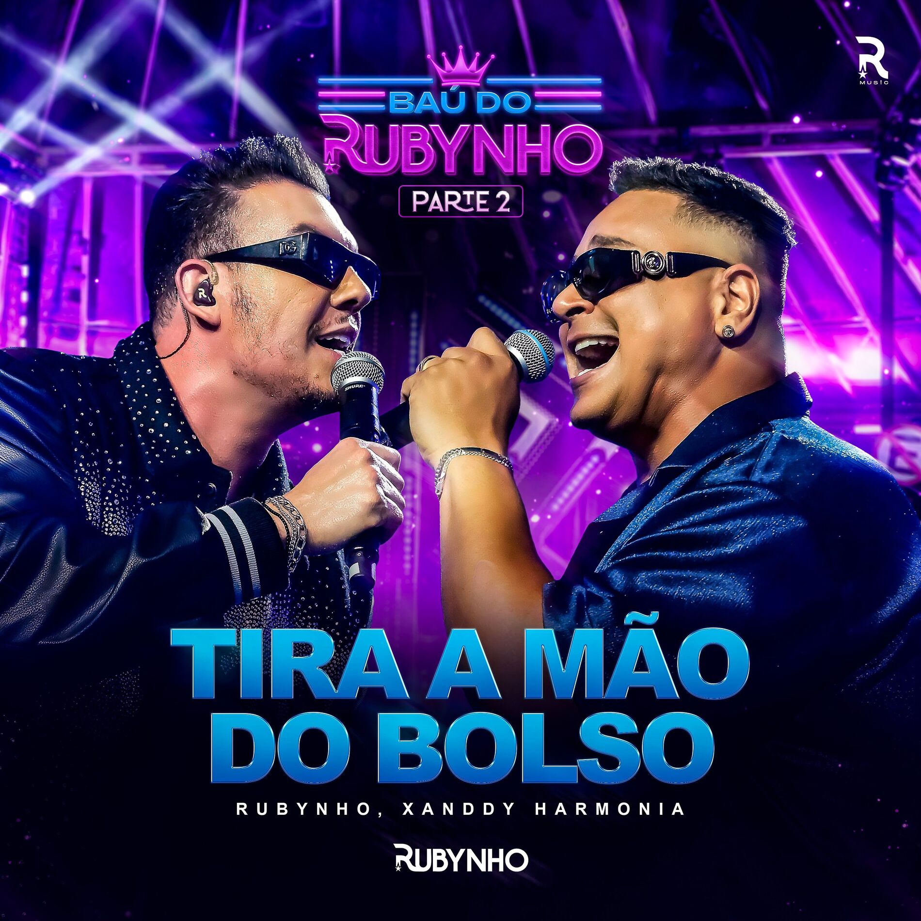 Album cover of Tira a Mão do Bolso
