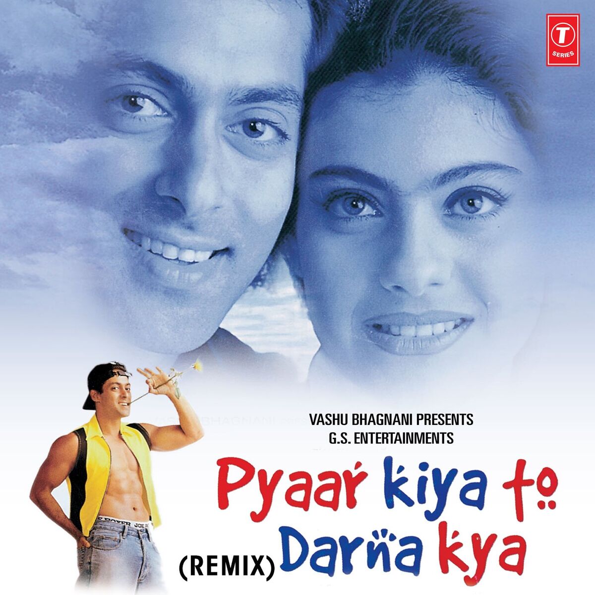 Album cover of Pyaar Kiya To Darna Kya - Remix