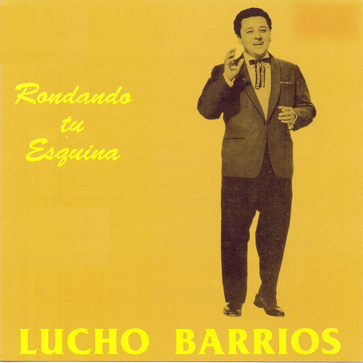 Album cover of Rondando Tu Esquina