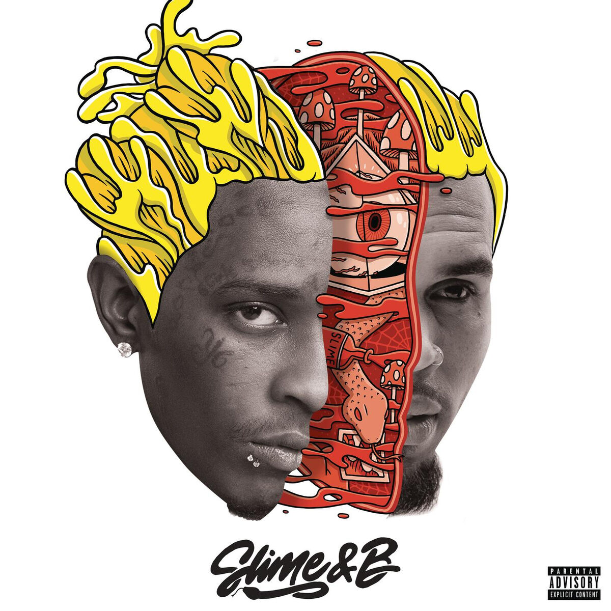 Album picture of Slime & B