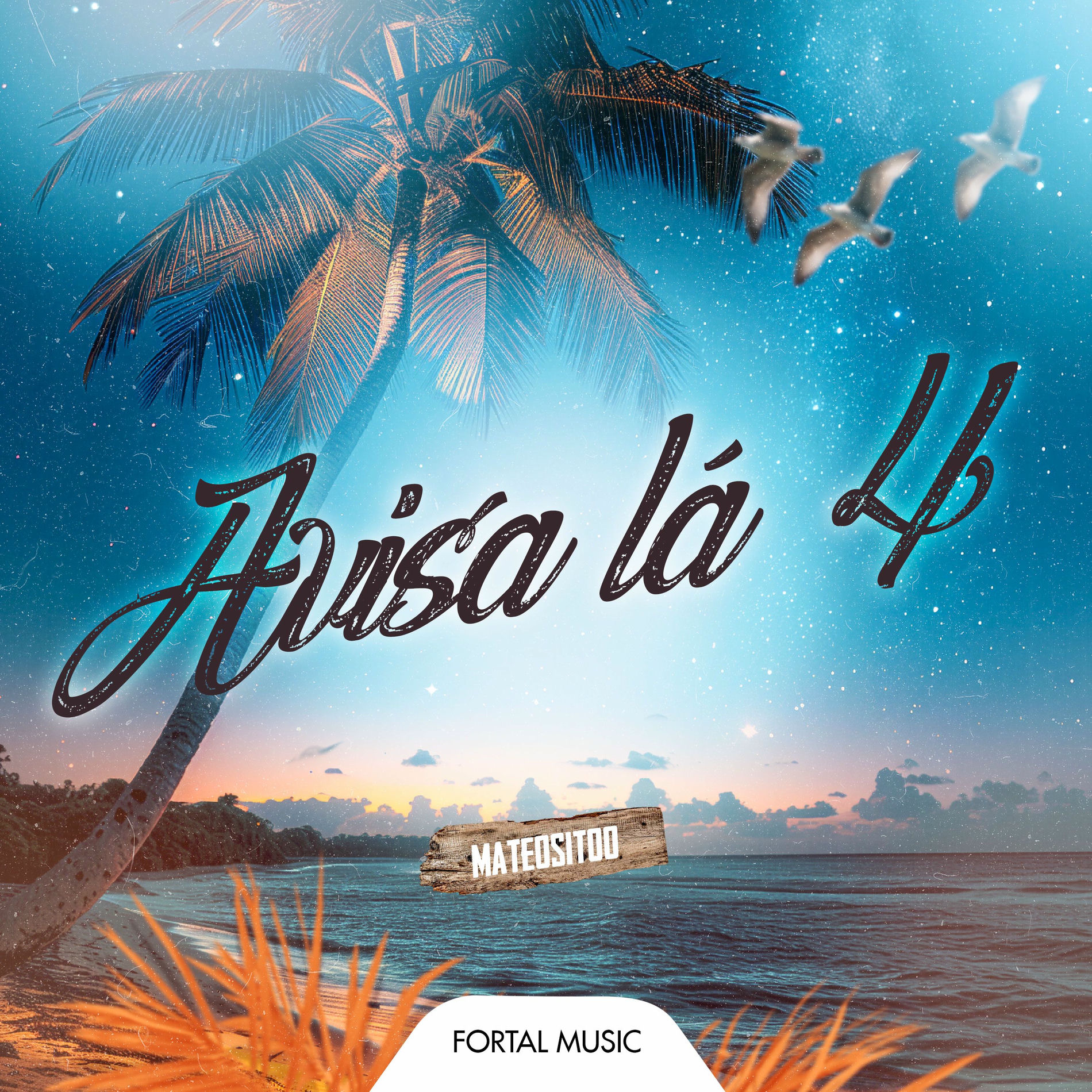 Album cover of Avisa Lá 4 (Remix)