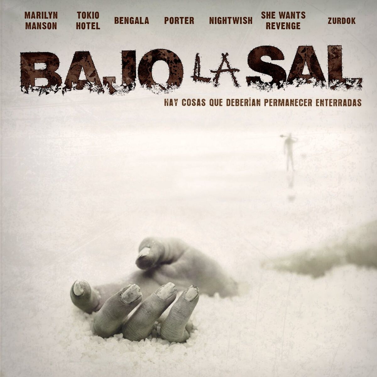 Album cover of Bajo La Sal
