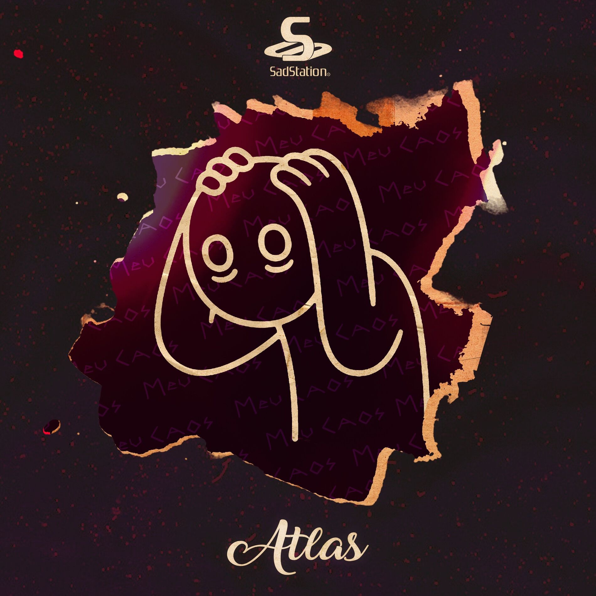 Album cover of Meu Caos