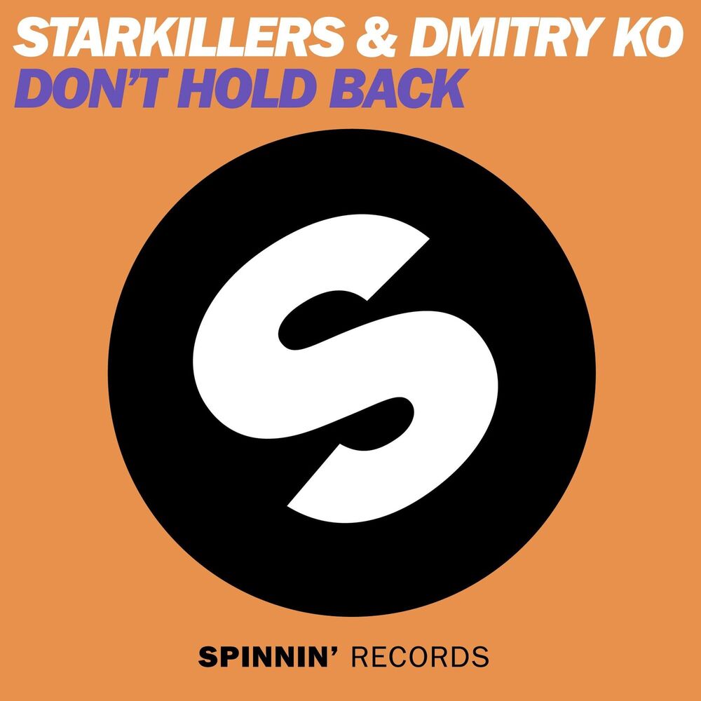 Picture of Don't Hold Back