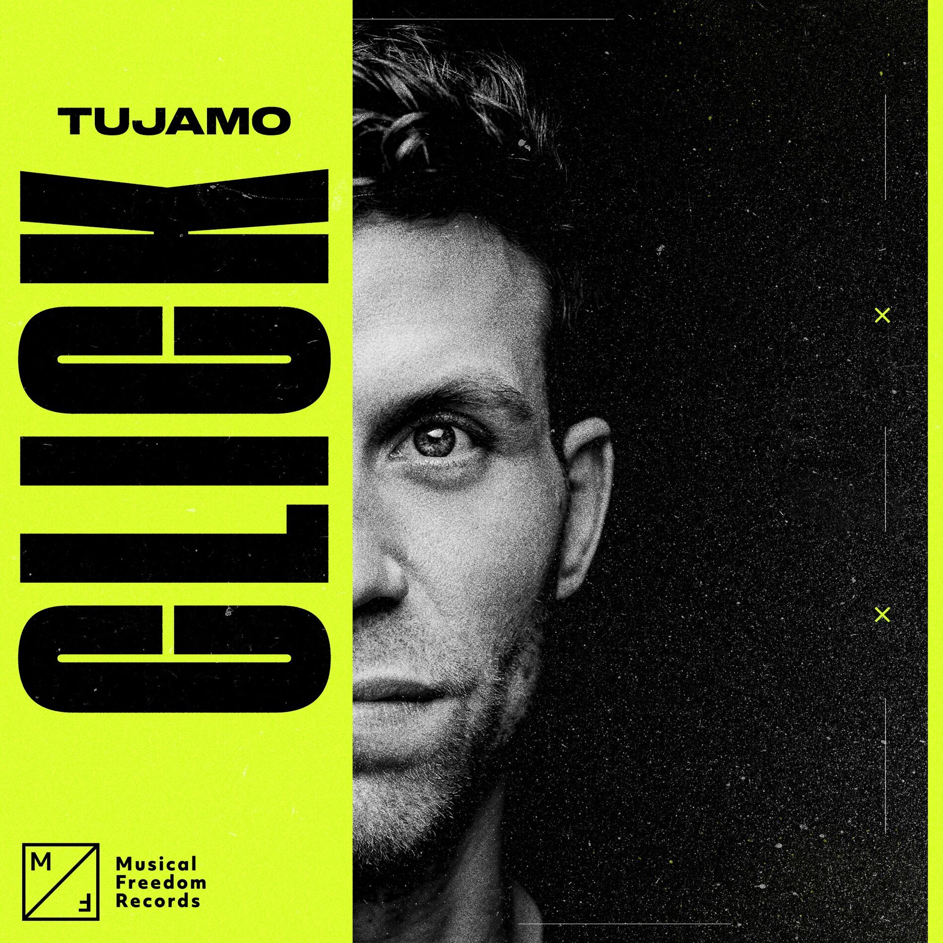 Album cover of Click