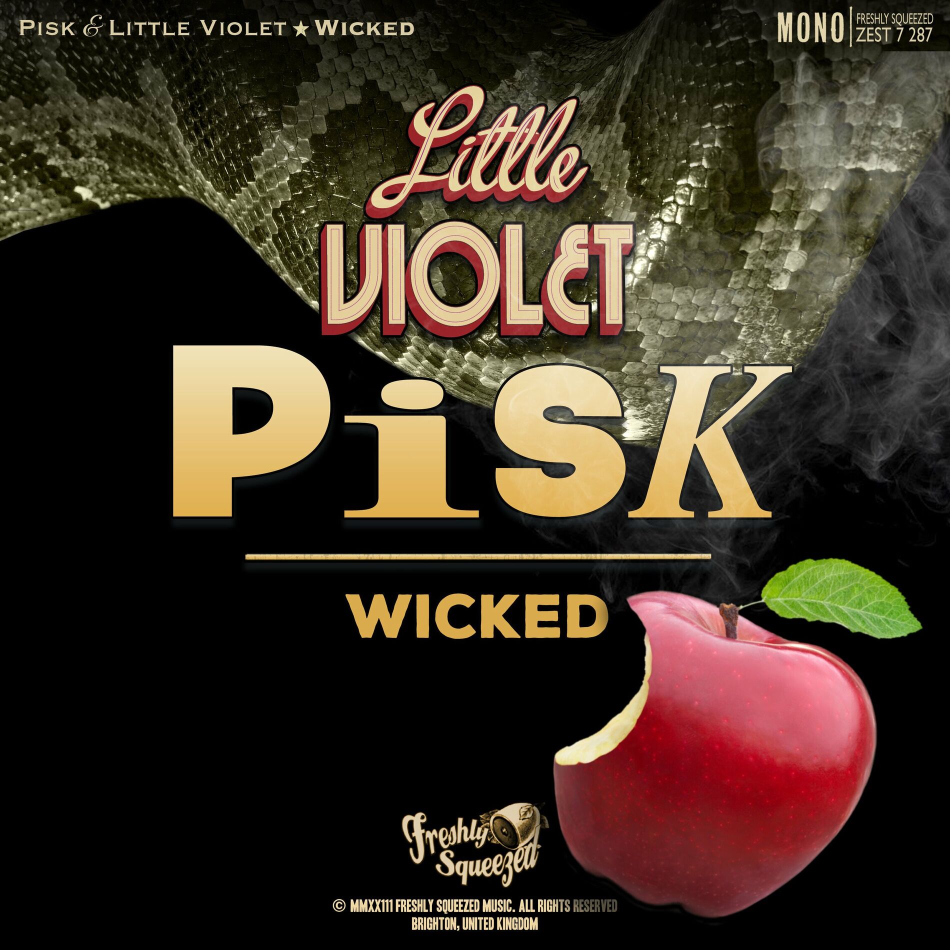 Album cover of Wicked