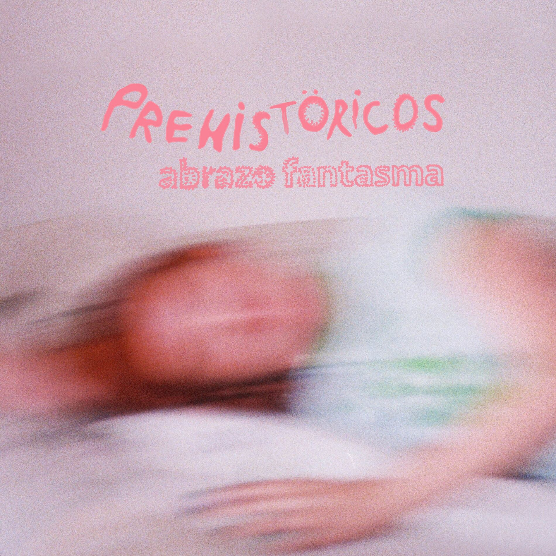 Album cover of Abrazo Fantasma