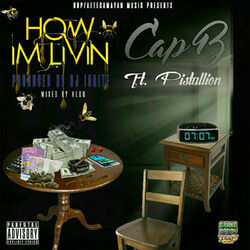 Cover of How I'm Livin