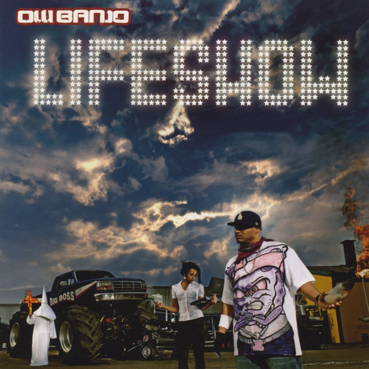 Album cover of Lifeshow