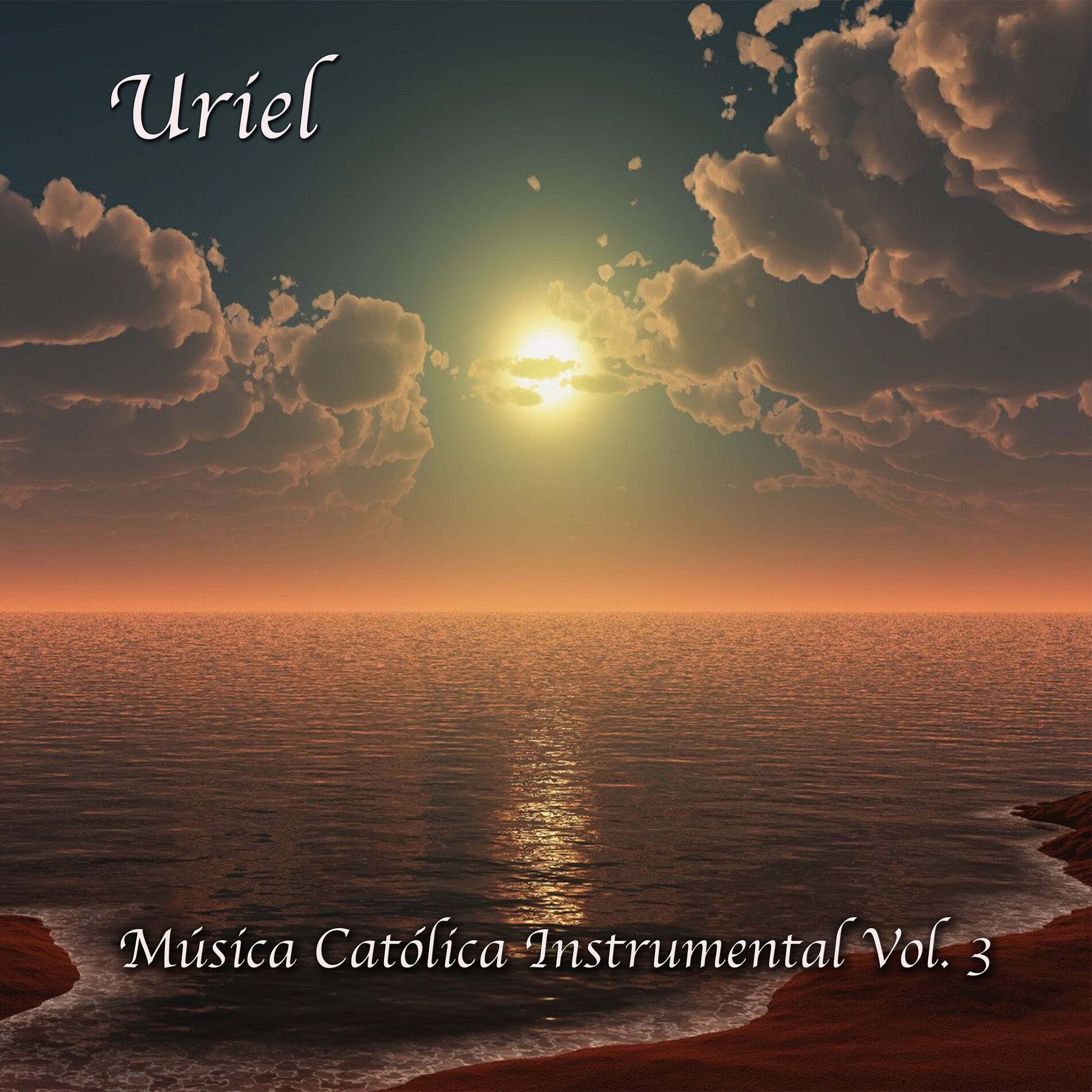 Album cover of Música Católica Instrumental, Vol. 3
