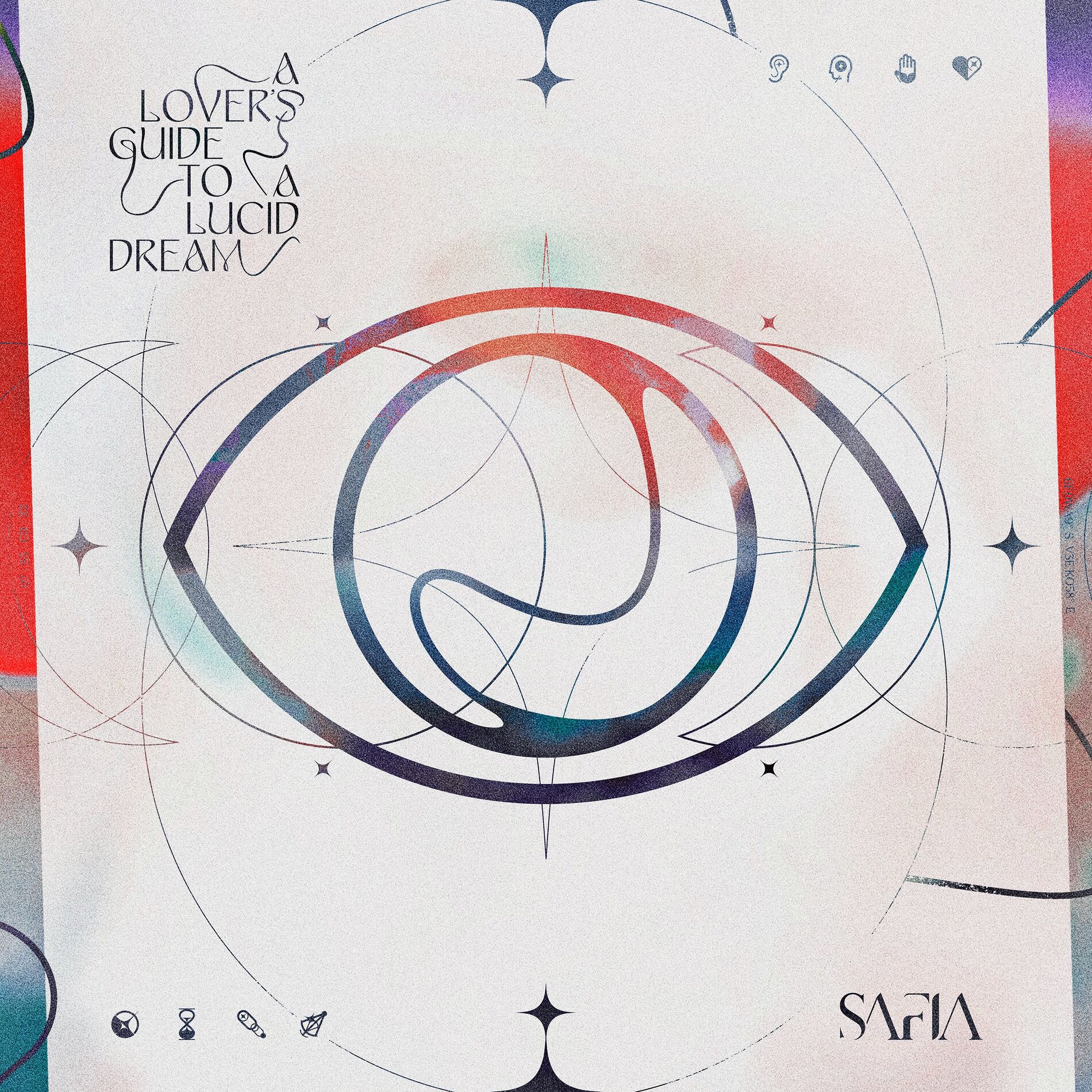 Album cover of A Lover’s Guide to a Lucid Dream