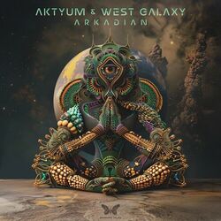 Cover of Arkadian