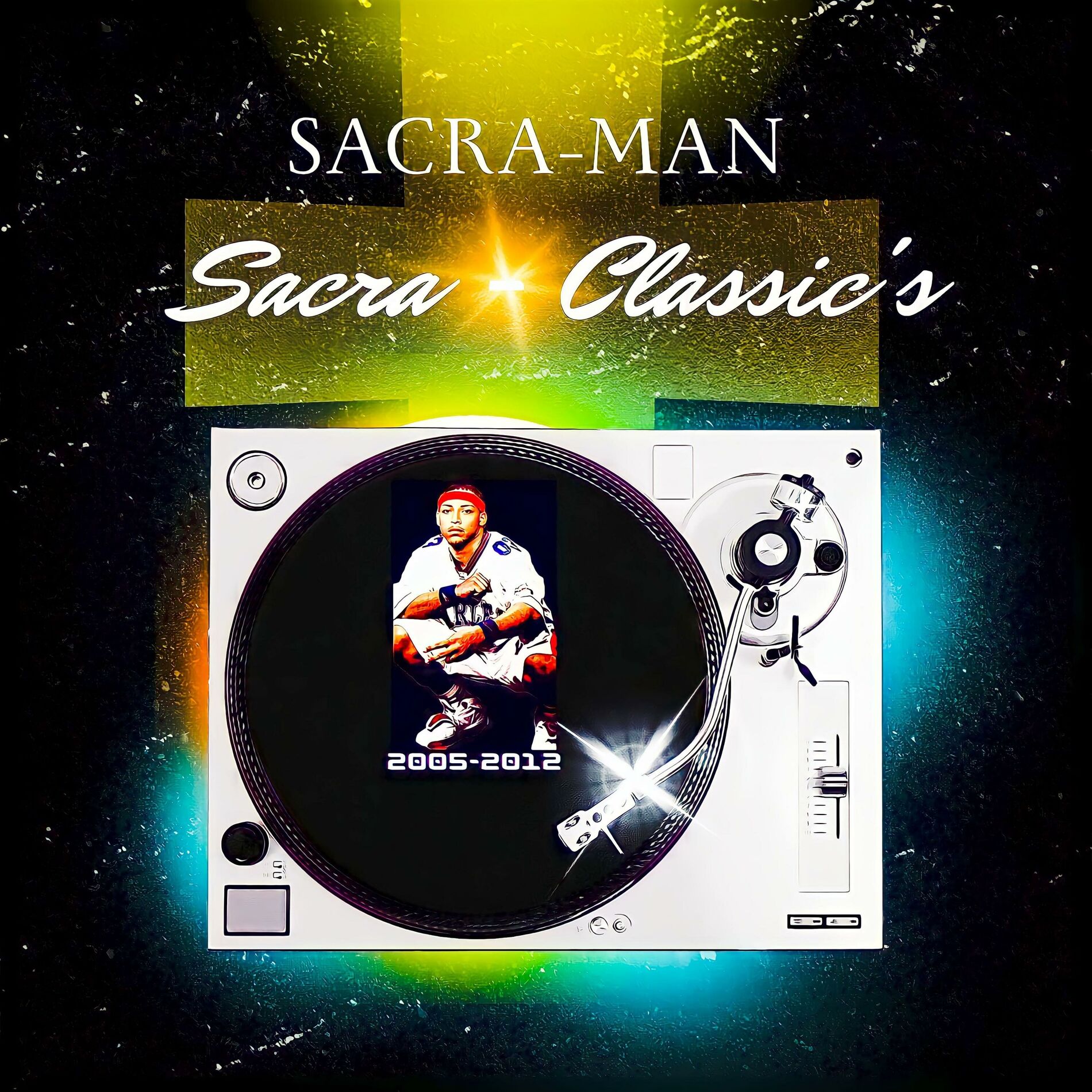 Album cover of SACRA (CLASSIC'S)
