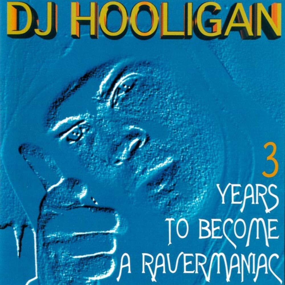 Picture of 3 Years to Become a Ravermaniac