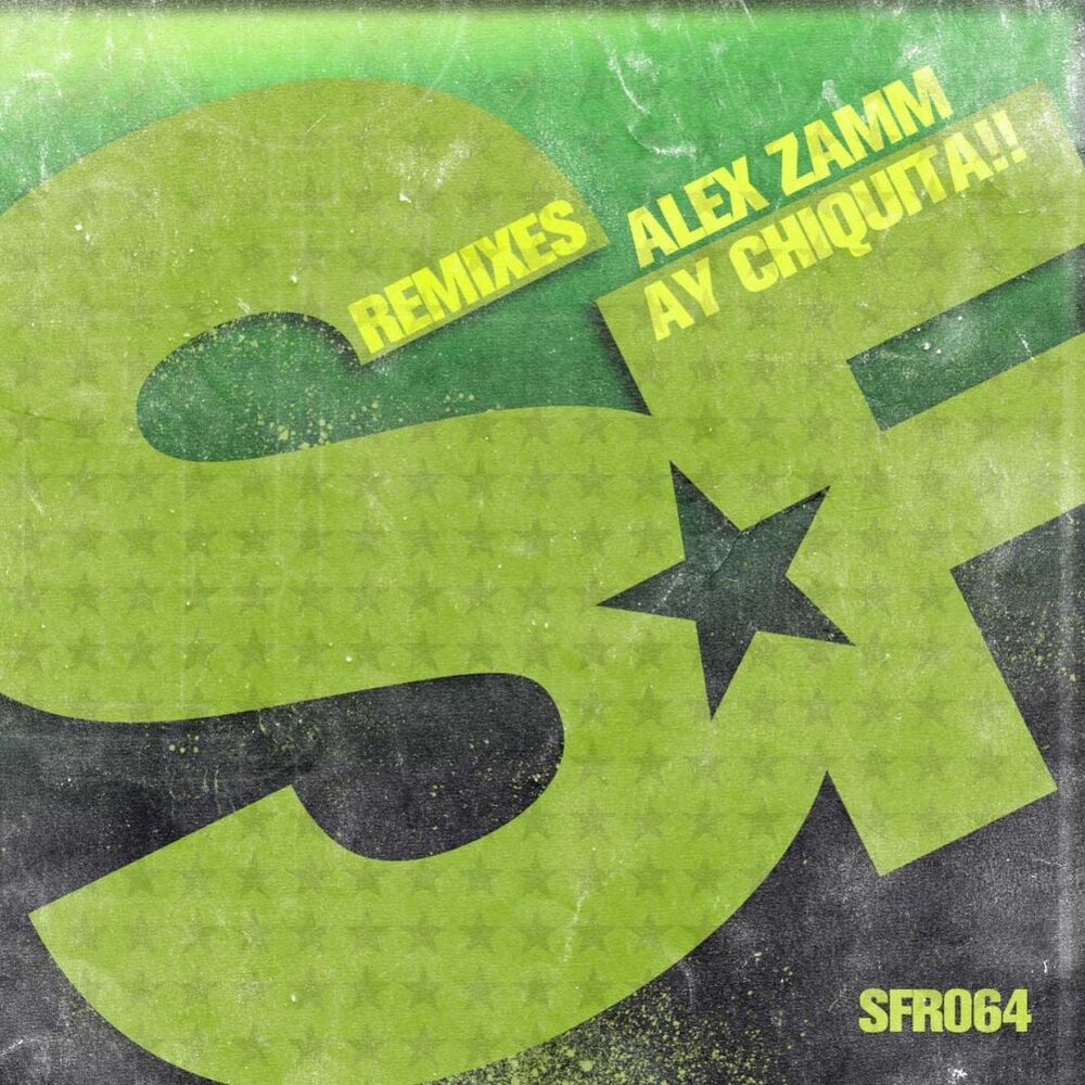 Picture of Ay Chiquita!! (Remixes)