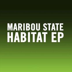 Cover of Habitat EP