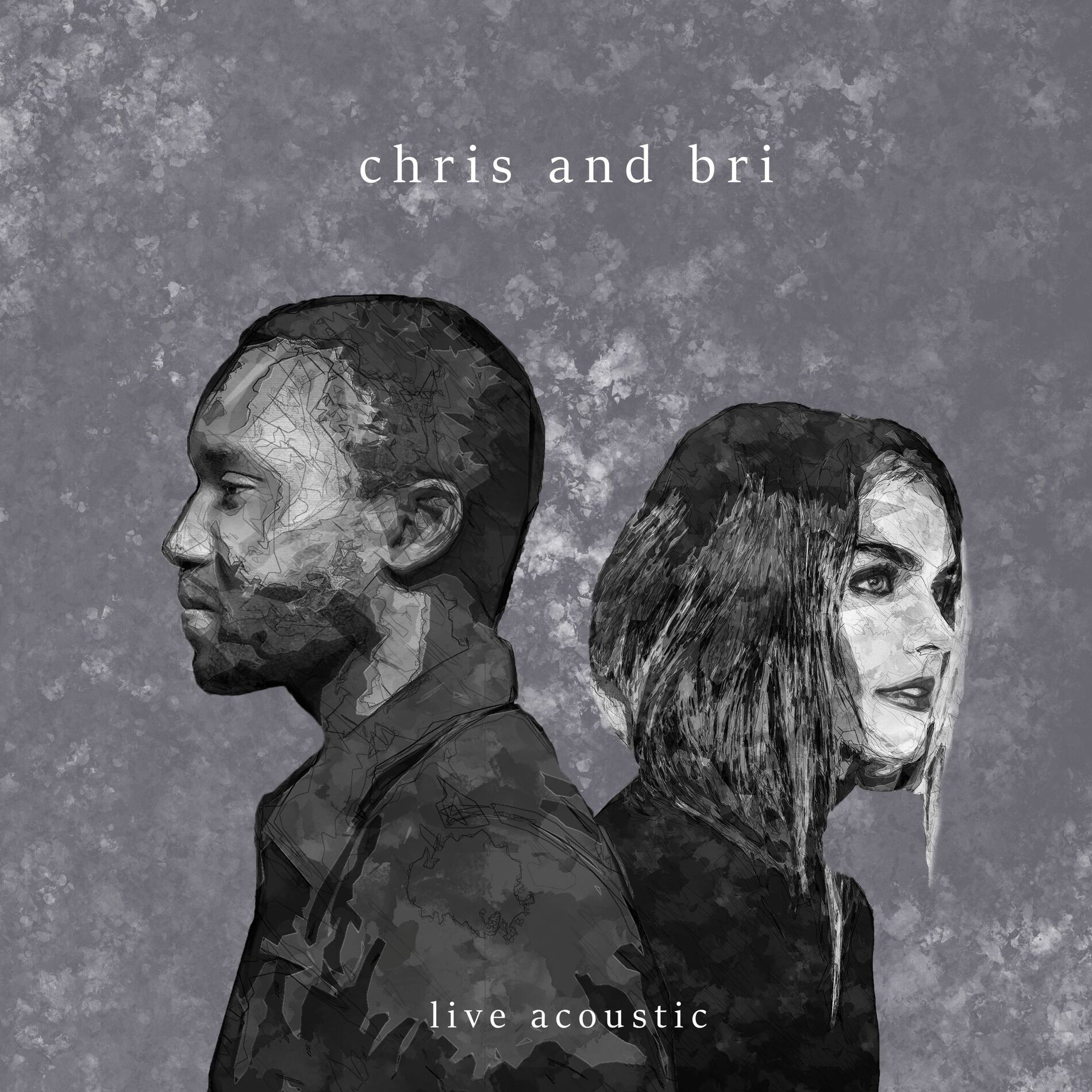 Album cover of Chris and Bri (Live Acoustic)
