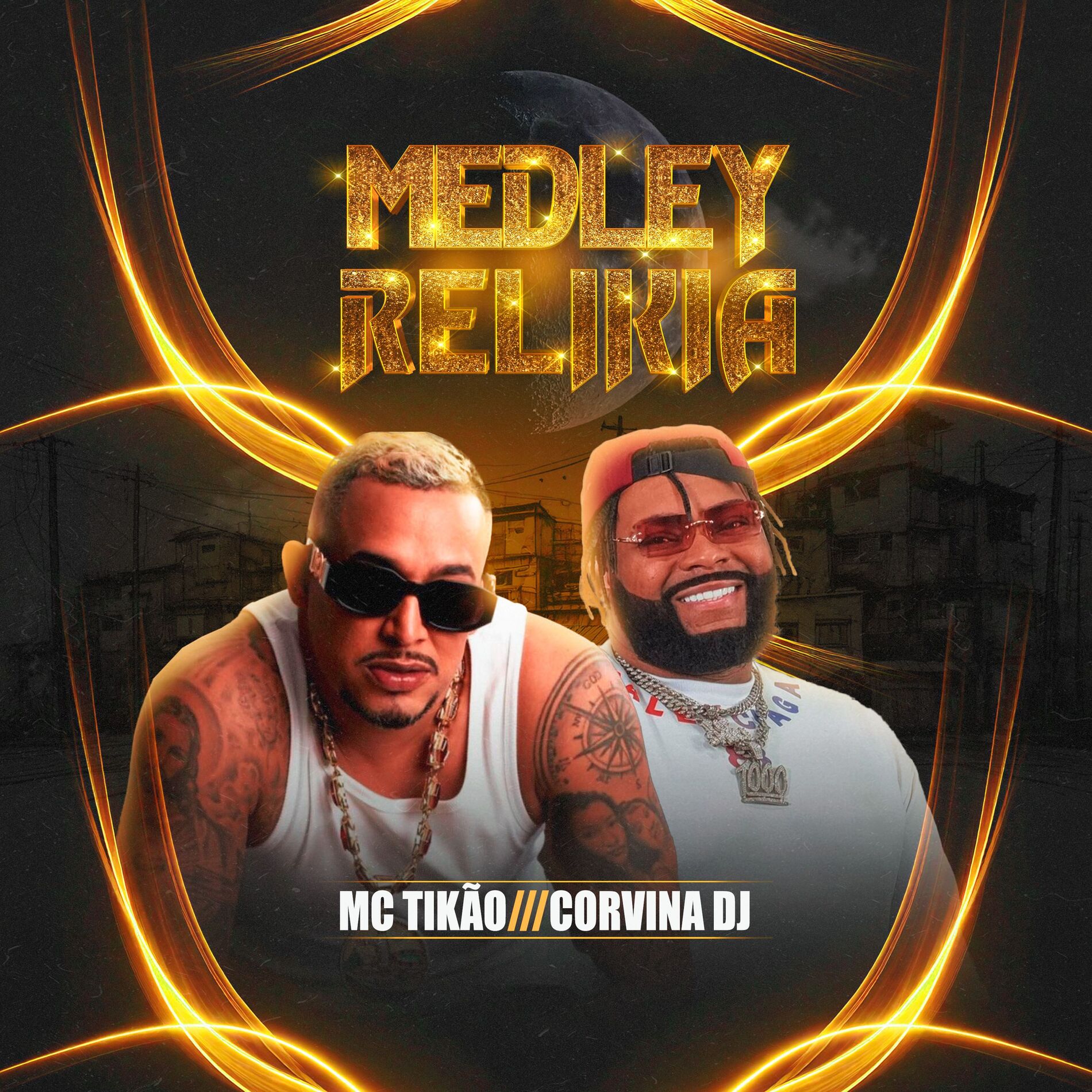 Album cover of Medley Relikia
