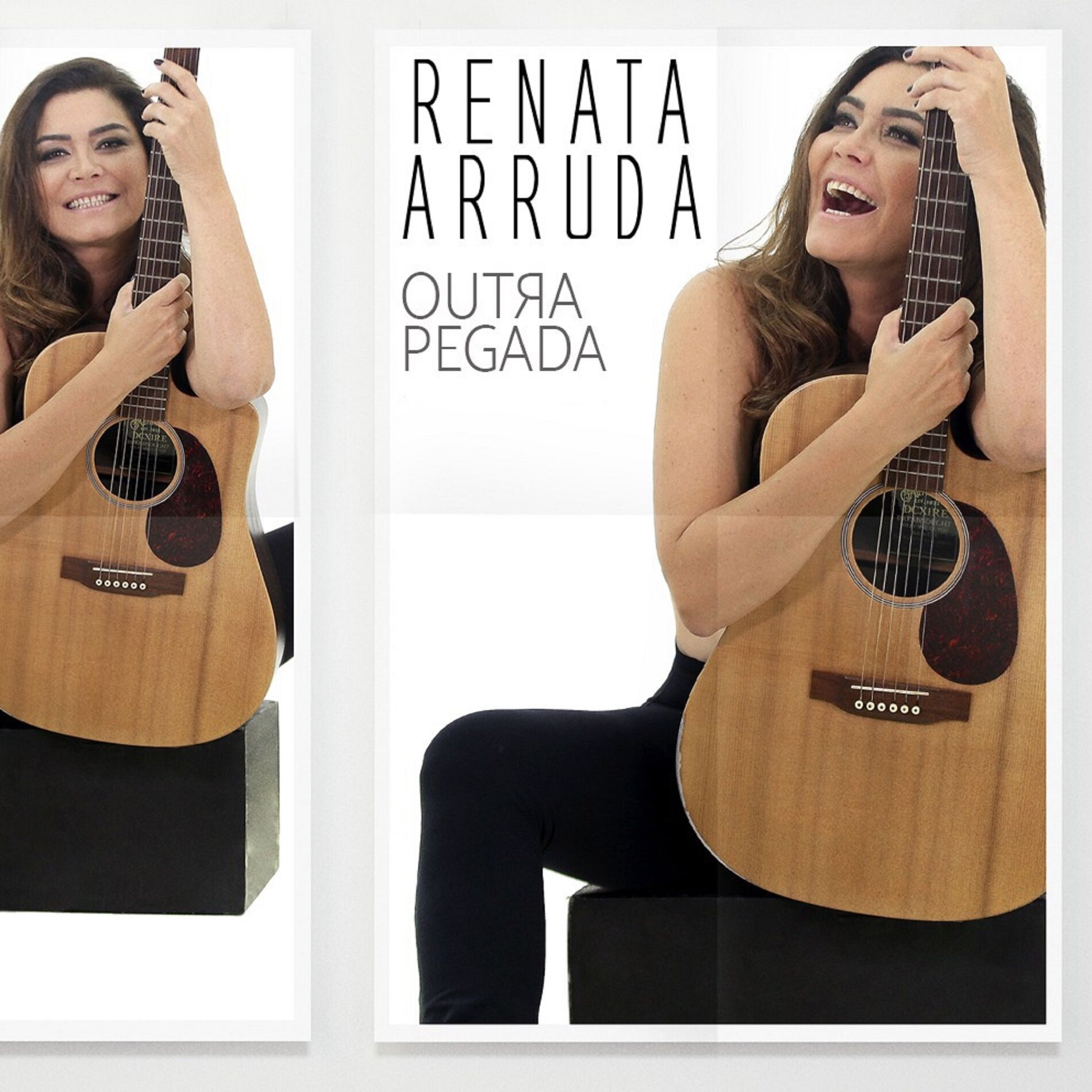 Album cover of Outra Pegada
