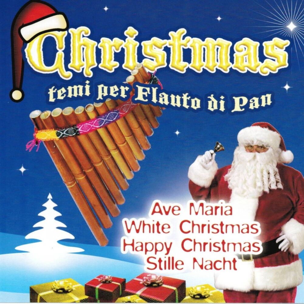 Picture of Christmas - Temi per flauto di pan