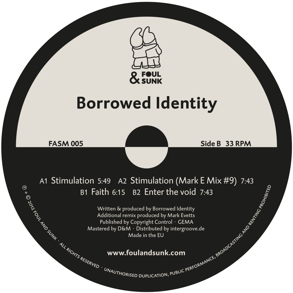 Picture of Stimulation EP